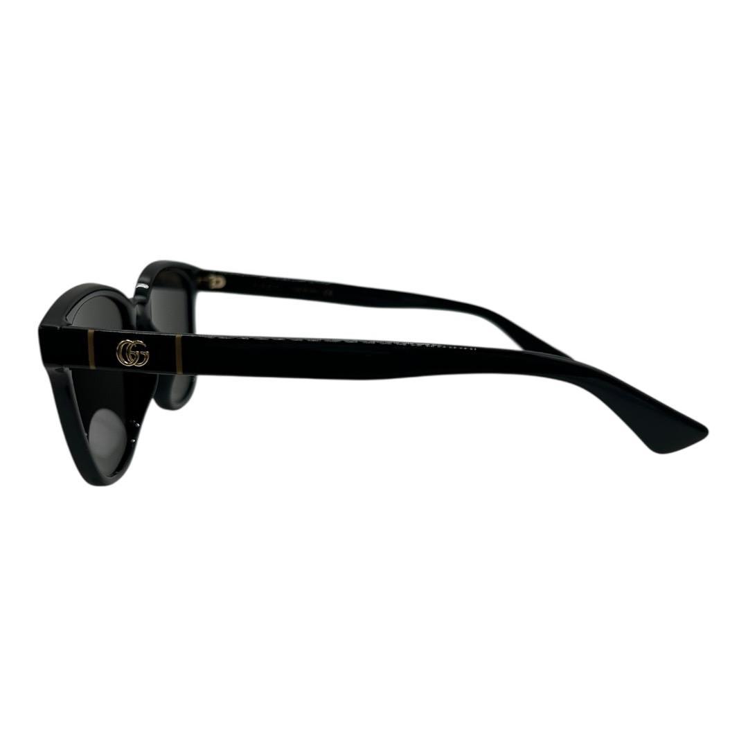 GUCCI グッチ GG0637SK 001 スクエア サングラス