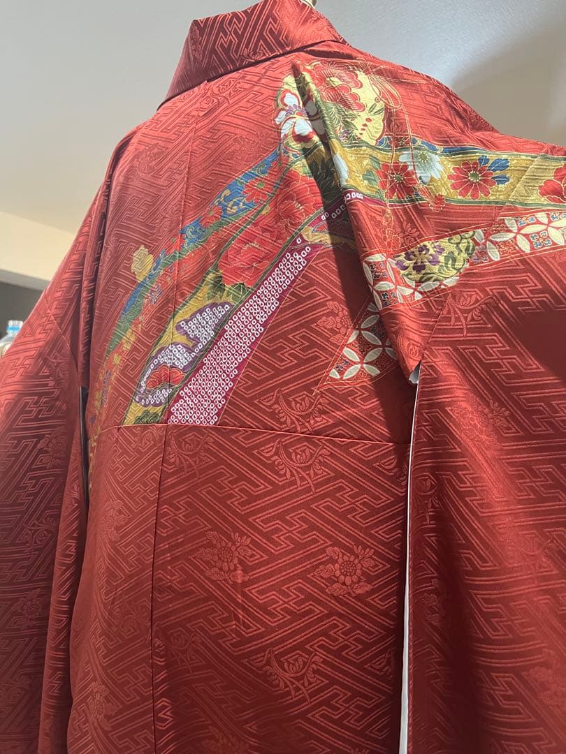 振袖のみ✨　長襦袢セット、フルセット可能✨