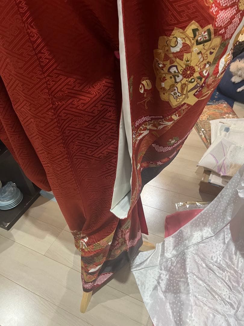 振袖のみ✨　長襦袢セット、フルセット可能✨