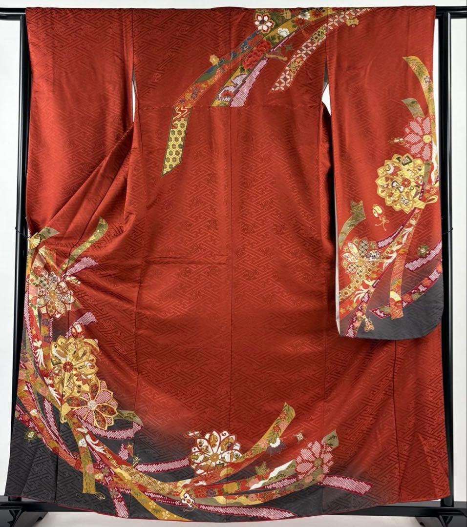 振袖のみ✨　長襦袢セット、フルセット可能✨