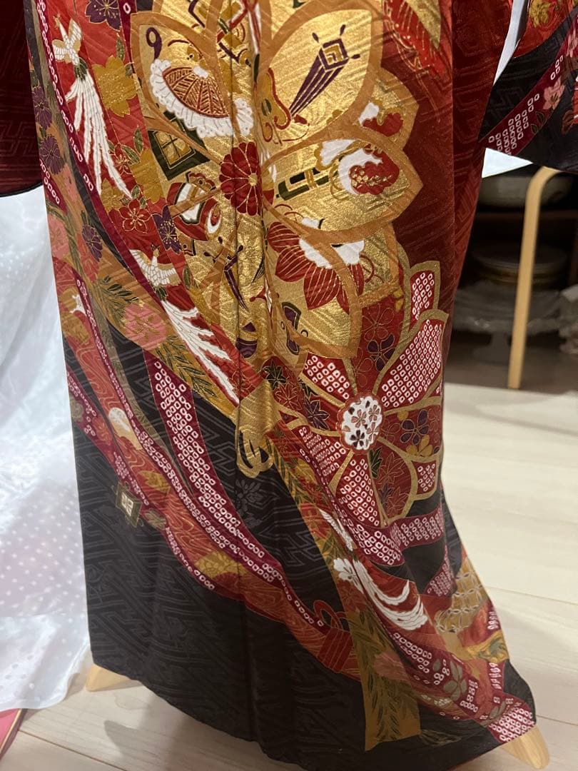 振袖のみ✨　長襦袢セット、フルセット可能✨