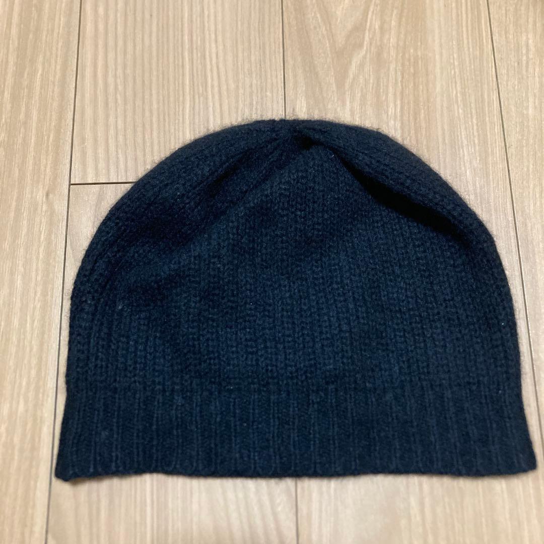 visvim カシミヤ ニットキャップ