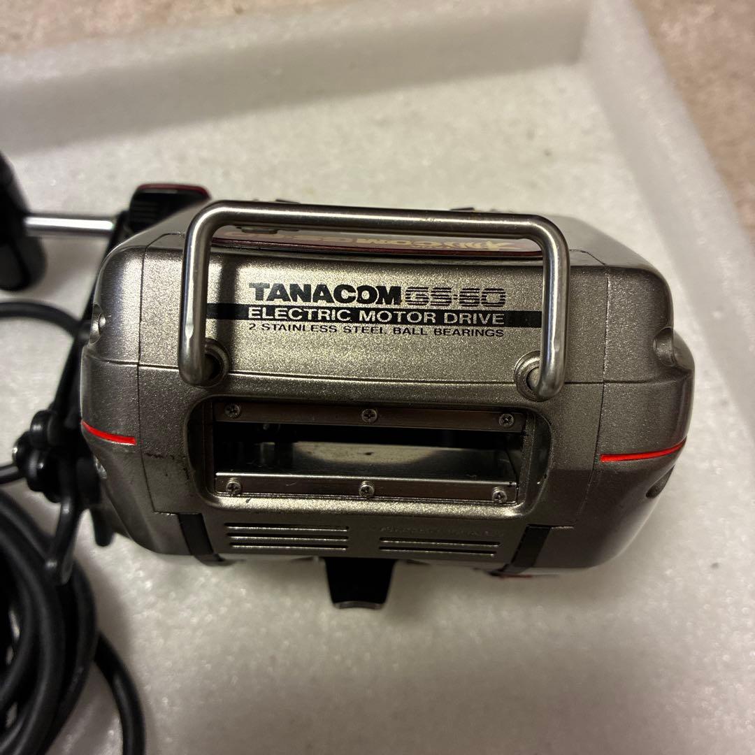 ダ*ロ様 ダイワ TANACOM GS-60 電動リール