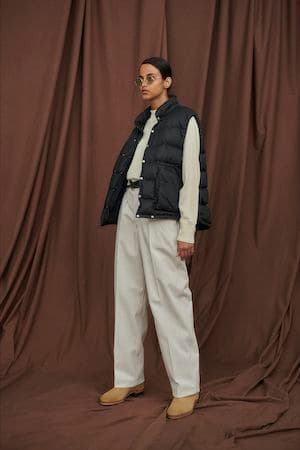 OLD JOE BLACKS DOWN VEST ダウンベスト オールドジョー