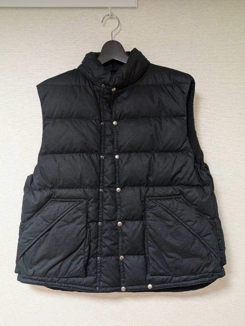 OLD JOE BLACKS DOWN VEST ダウンベスト オールドジョー
