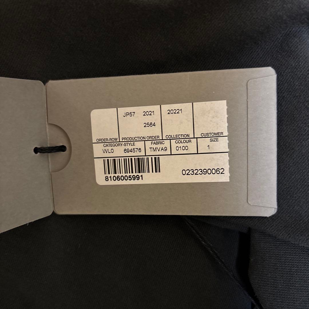 BALENCIAGA バレンシアガ　オーセンティック　Tシャツ　正規品　Lサイズ