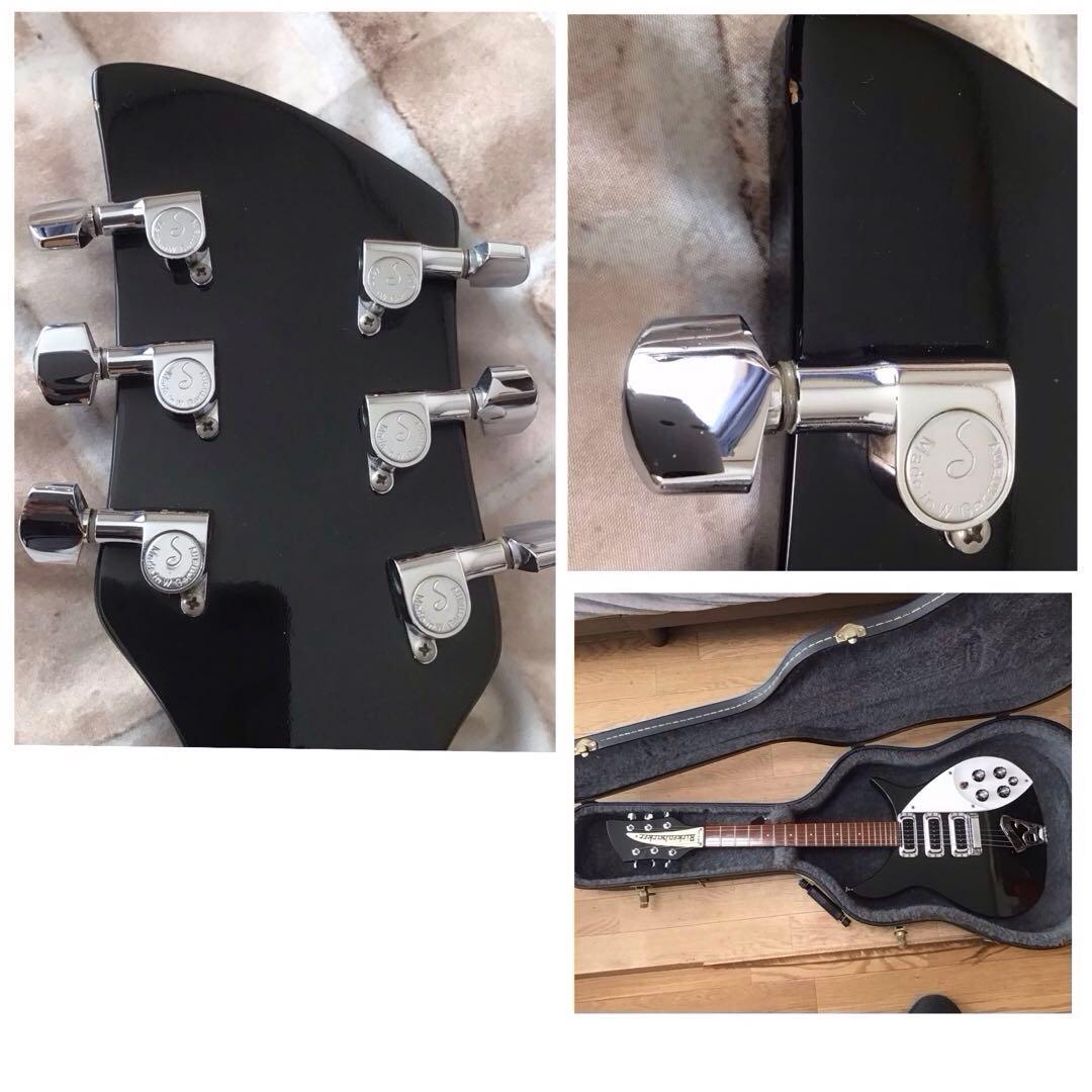 ★USA製 USED Rickenbacker 320 リッケンバッカー ギター