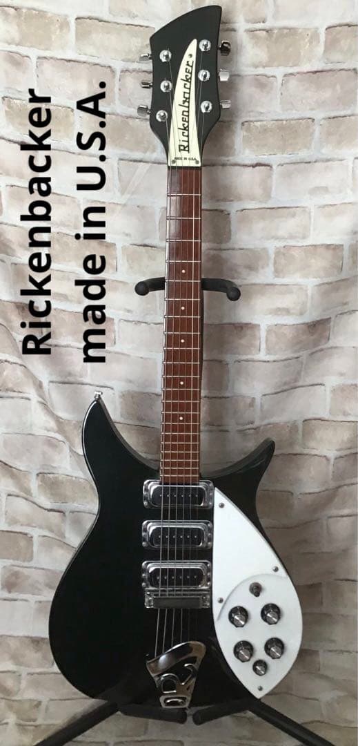 ★USA製 USED Rickenbacker 320 リッケンバッカー ギター