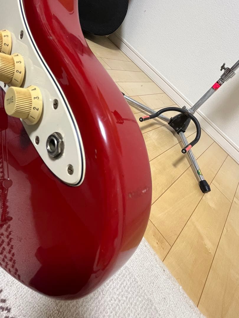 Fender Mexico Jazz Bass (1996年製)