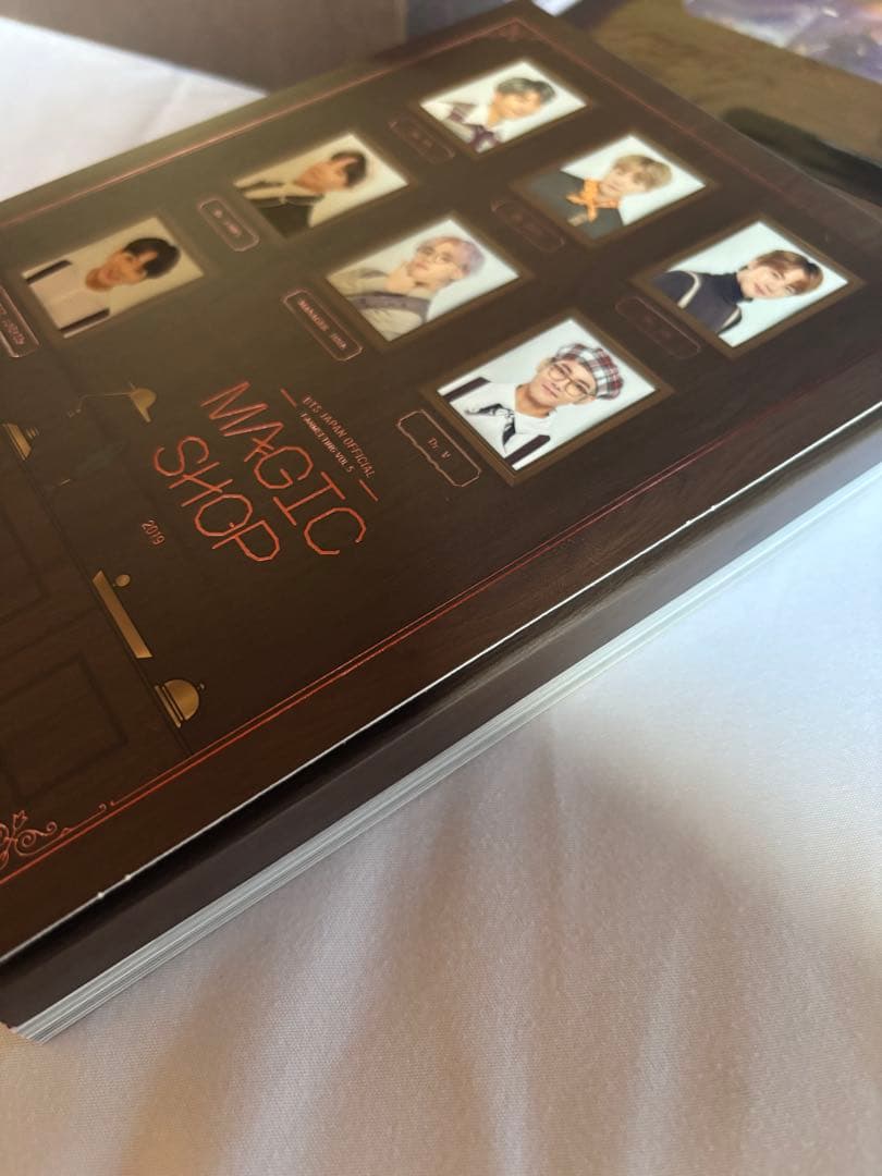 BTS ペンミ VOL.5 MAGIC SHOP DVD セット