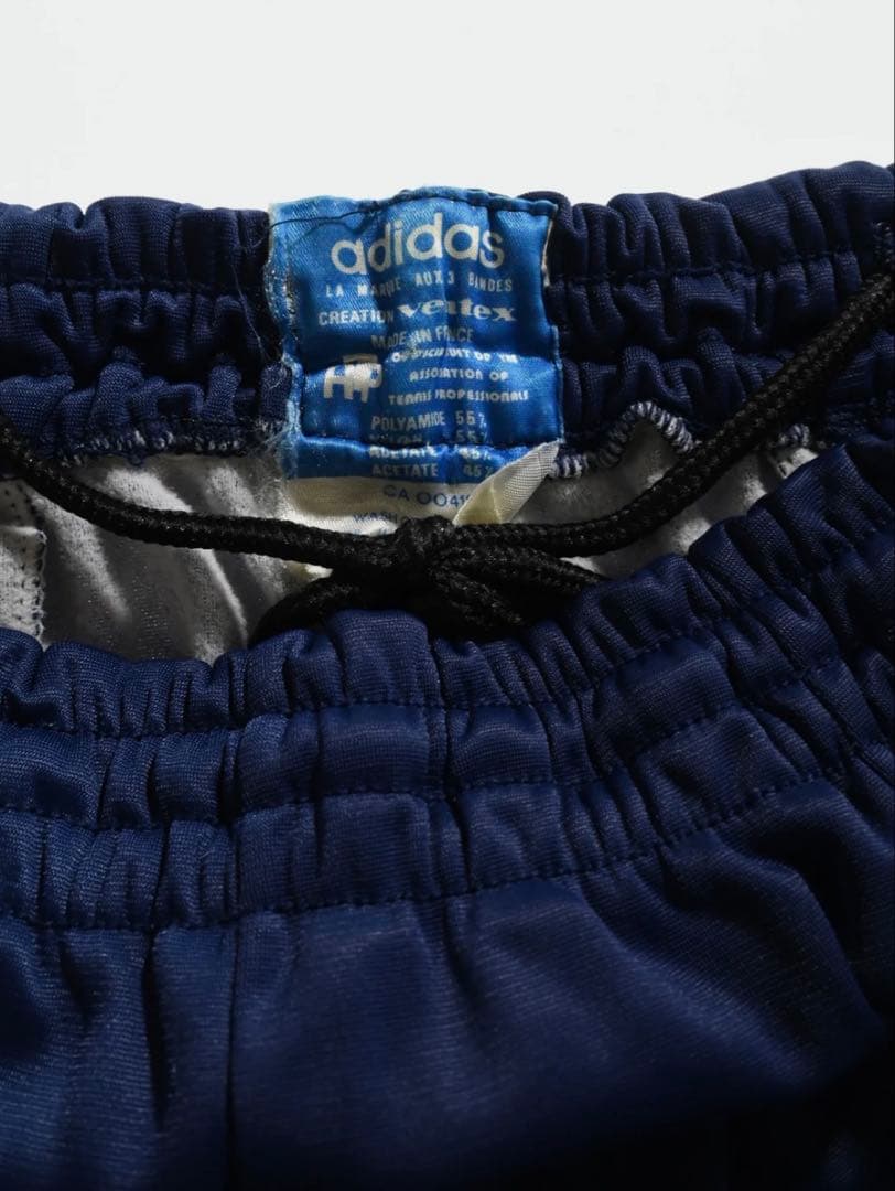 adidas atp ジャージパンツ ネイビー