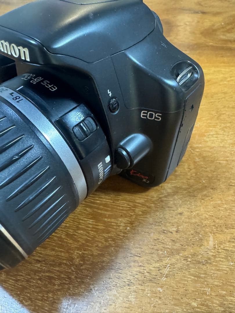【まあ美品】Canon kiss digital X2✨