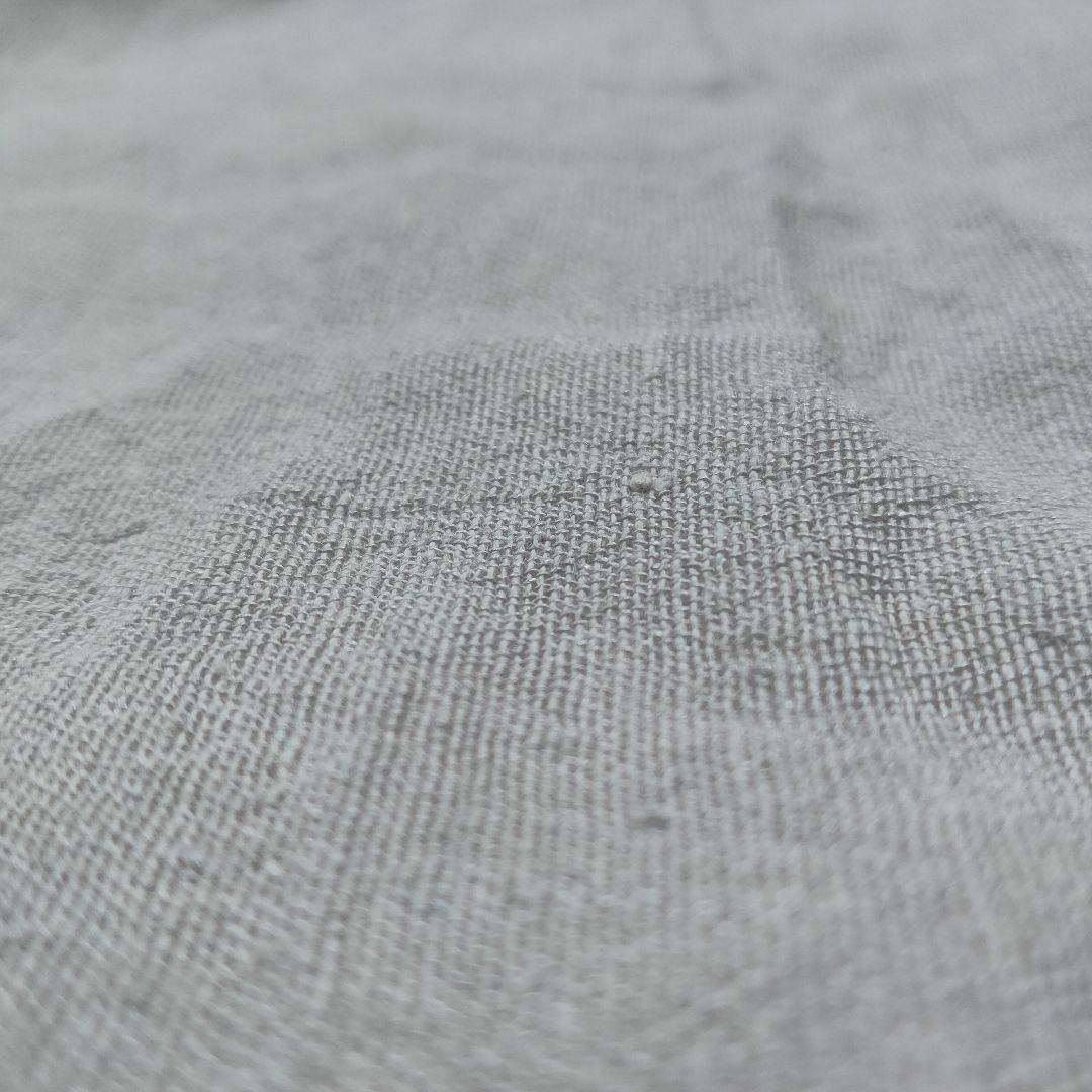 未使用保管品✨SLOBE IENA リネン混大判ストール 薄手 グレーベージュ