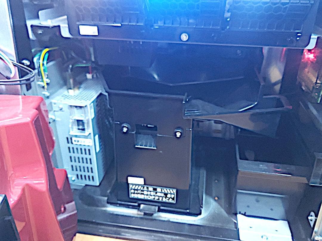 sammy 甲鉄城のカバネリ 実機　スロット台　不要機　引き取り