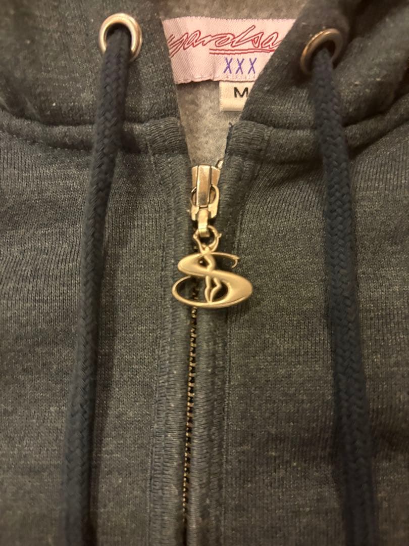 Yardsale ジップパーカー fti punkandyo Supreme