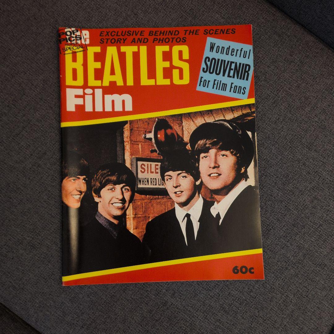 The Beatles 書籍・雑誌 コレクション