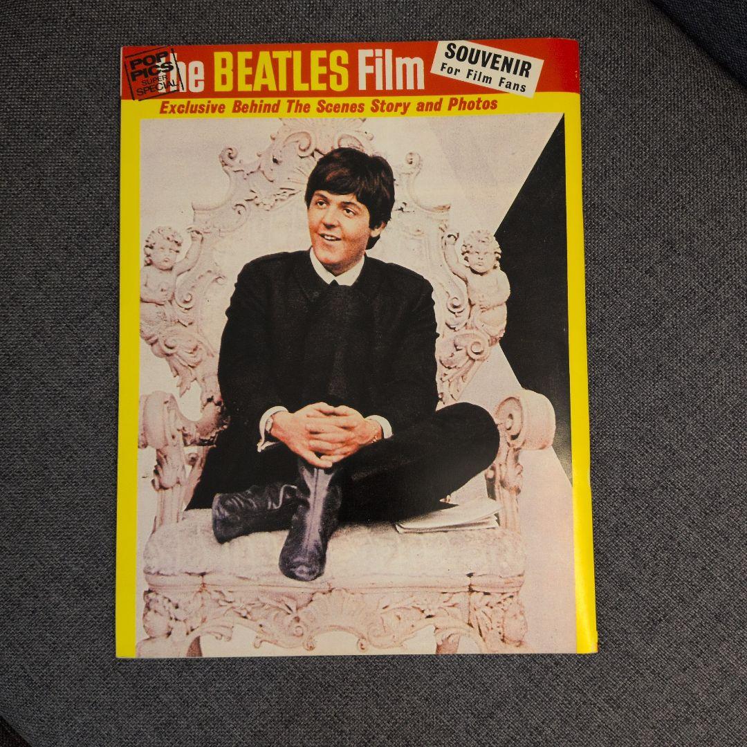 The Beatles 書籍・雑誌 コレクション