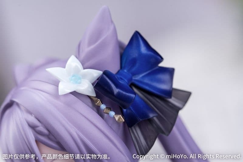 【原神】刻晴 輝夜華宴 1/8 フィギュア 製塗装済み完成品　 公式正規品　新品