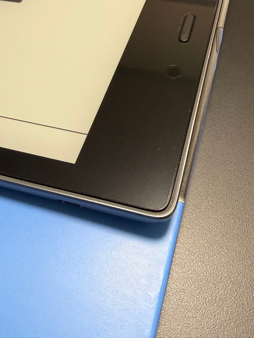 Kindle Oasis 色調調節ライト搭載 wifi 32GB 広告なし