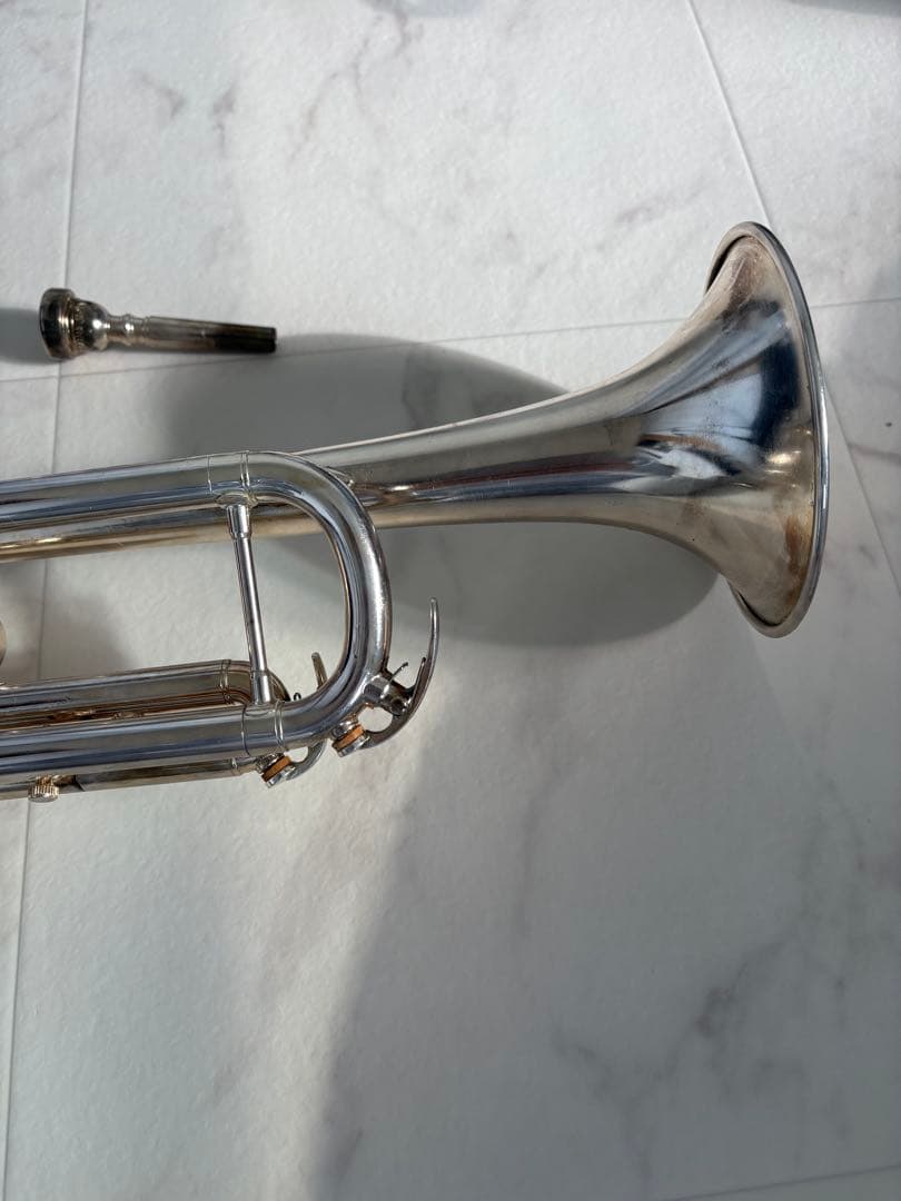 Yamaha トランペット