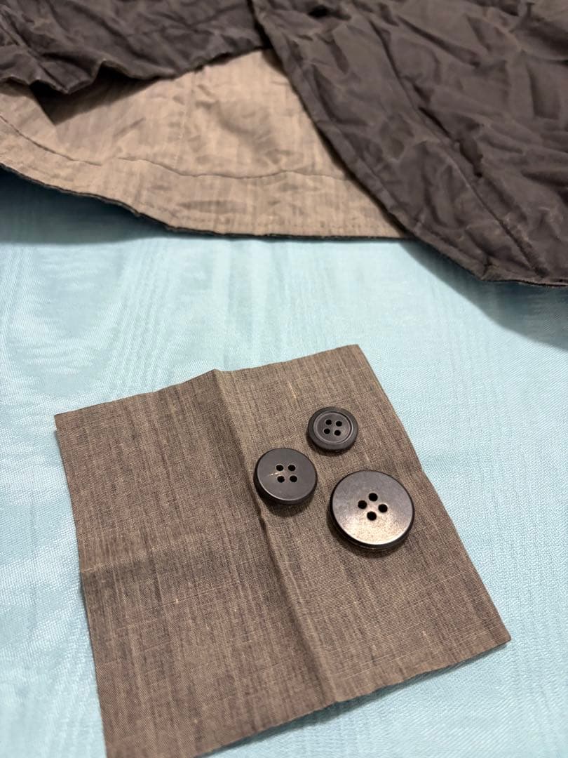 oto様イッセイミヤケメンジャケット