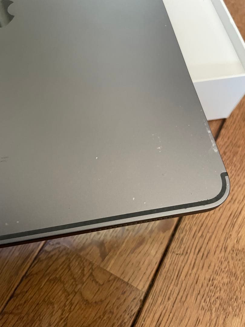 iPad Pro 512ギガ スペースグレー 本体　cellularモデル
