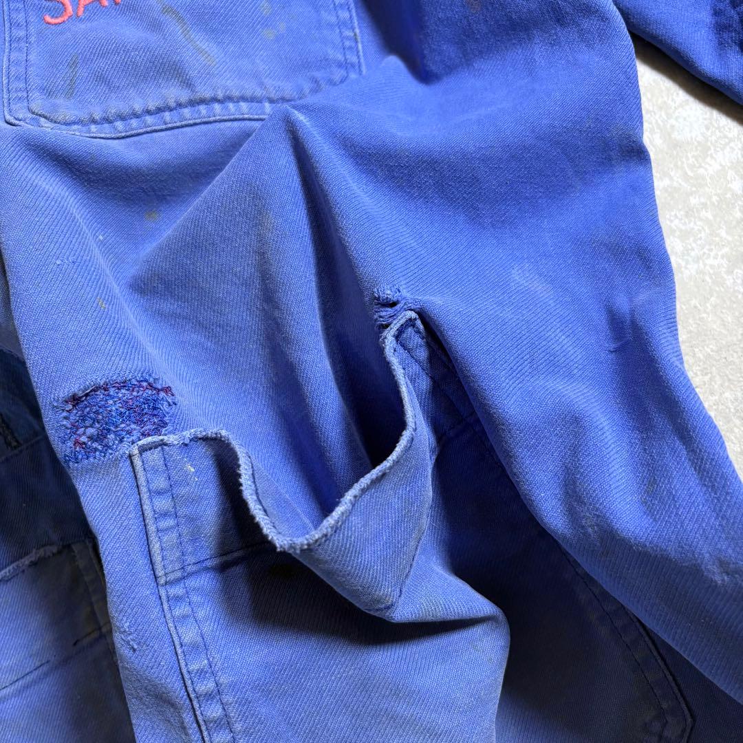 ジャケット・アウター French Work Coveralls Boro