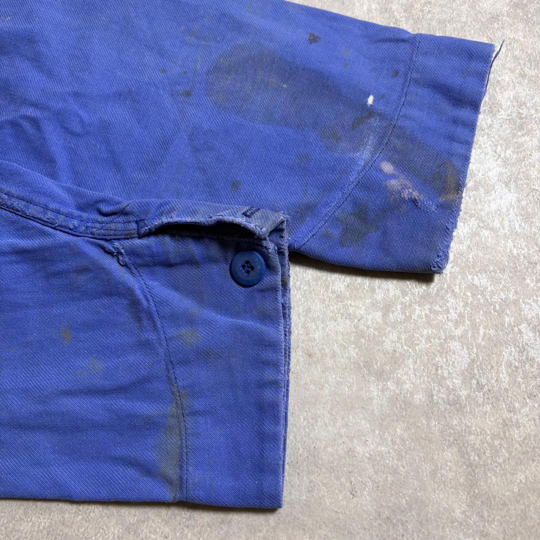 ジャケット・アウター French Work Coveralls Boro