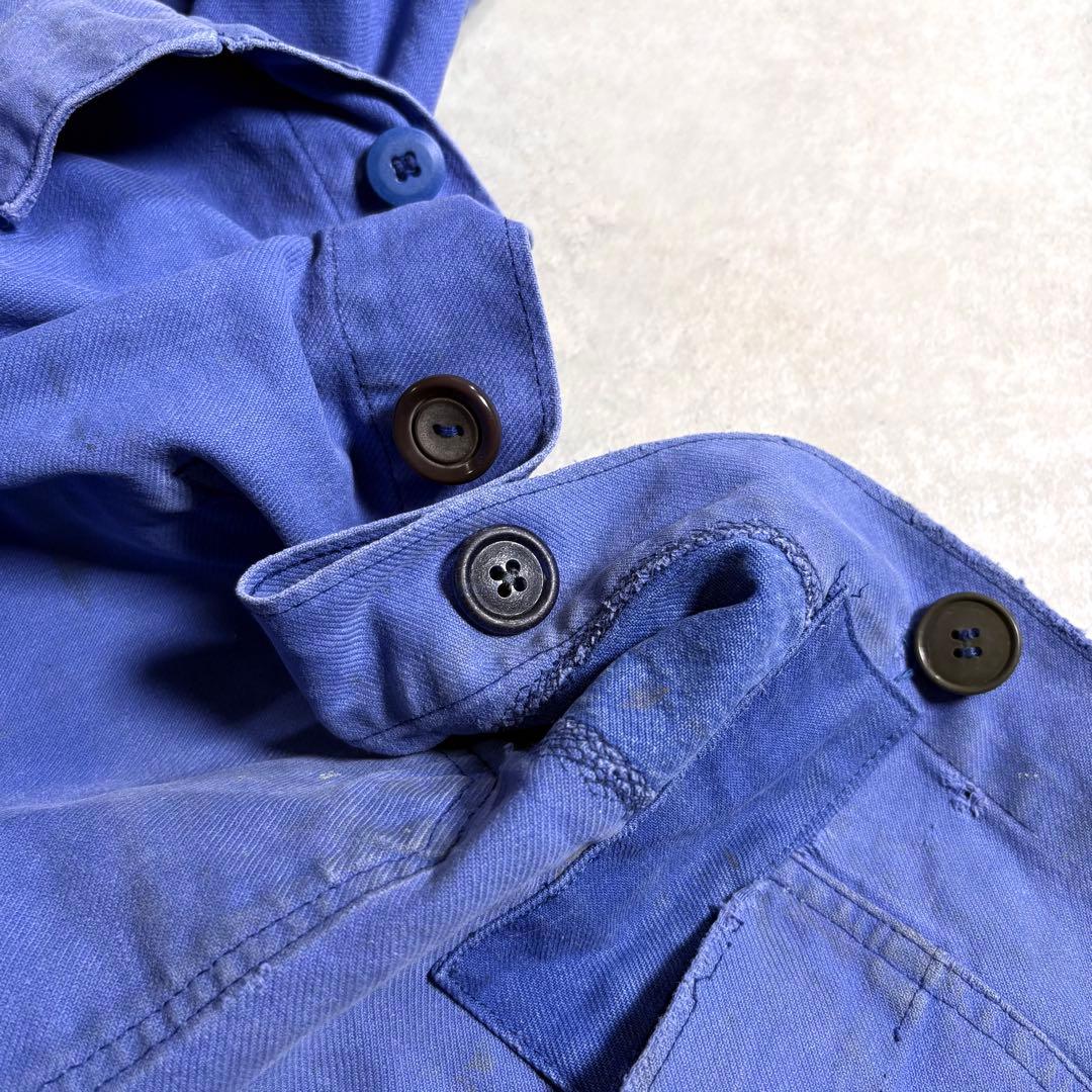 ジャケット・アウター French Work Coveralls Boro