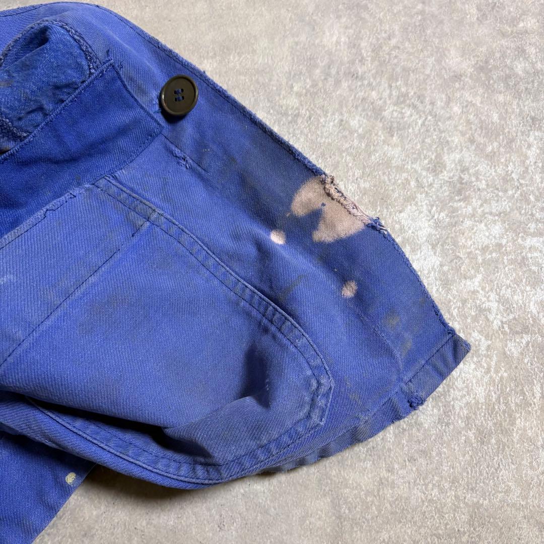 ジャケット・アウター French Work Coveralls Boro