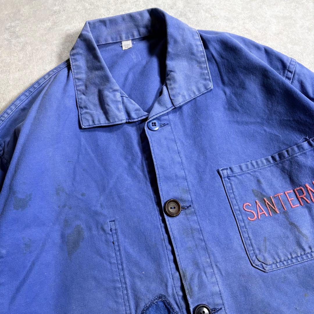 ジャケット・アウター French Work Coveralls Boro