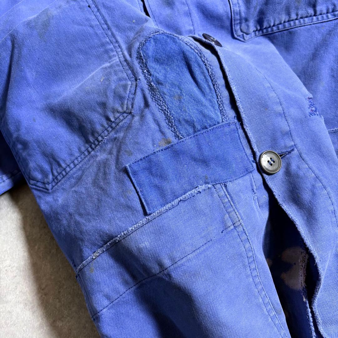 ジャケット・アウター French Work Coveralls Boro