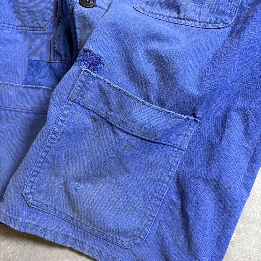 ジャケット・アウター French Work Coveralls Boro