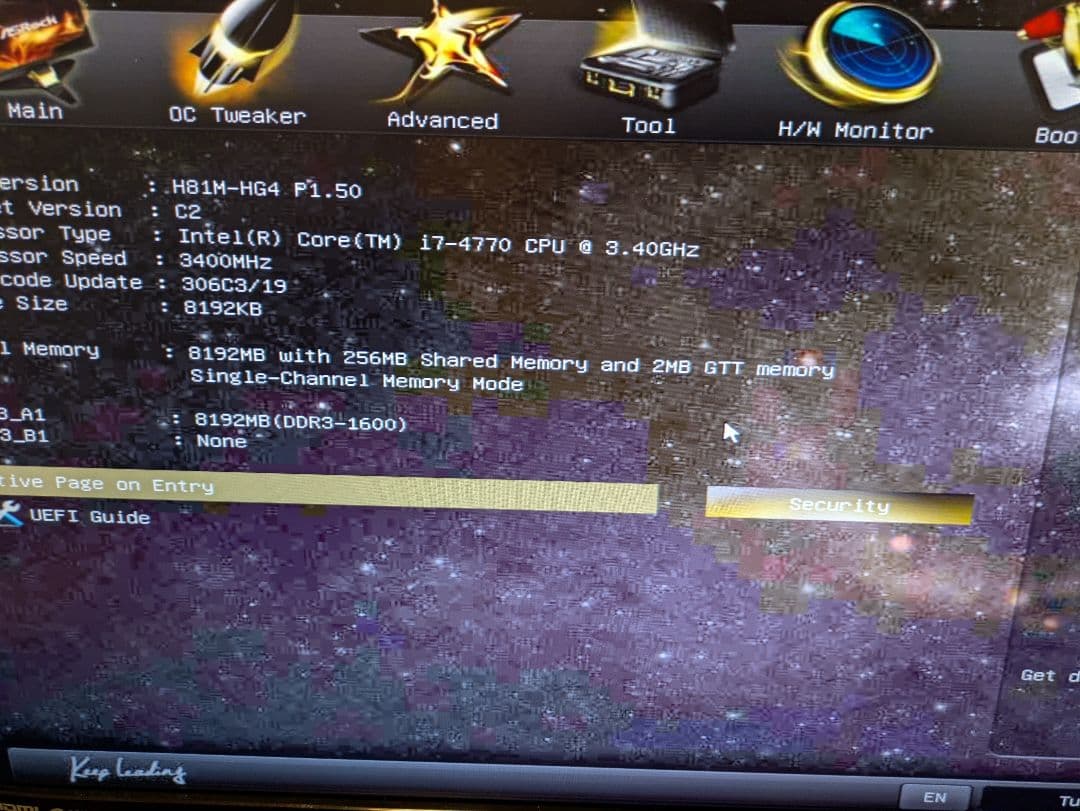 Core i7-4790K/4790/4770 CPUセット　動作確認済み