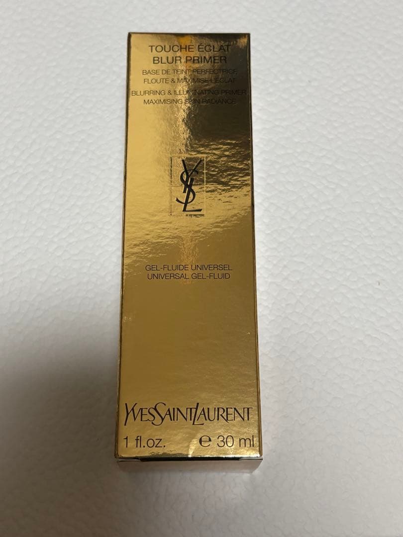 【新品】イヴ・サンローラン ラディアント タッチ ブラープライマー 30ml