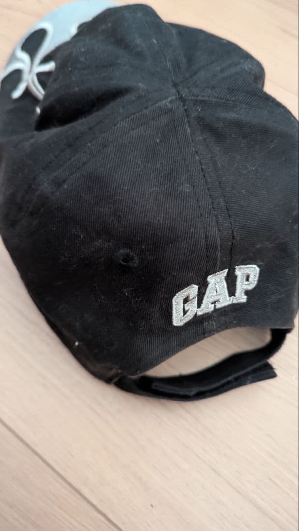 BALENCIAGA yeezy gap キャップ
