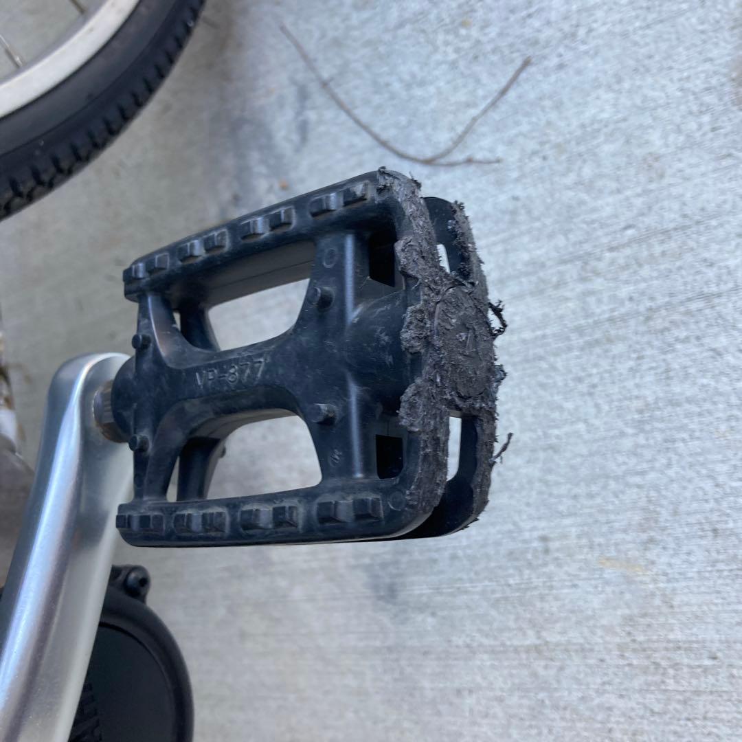 電動アシスト自転車　自転車本体　YAMAHA