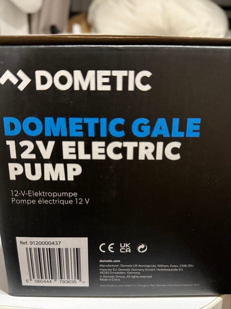 Kampa Dometic エアーテント　 AIR PRO 330 DA