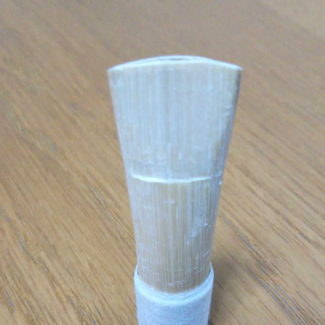 雅楽　篳篥　リード　蘆舌　4本セット