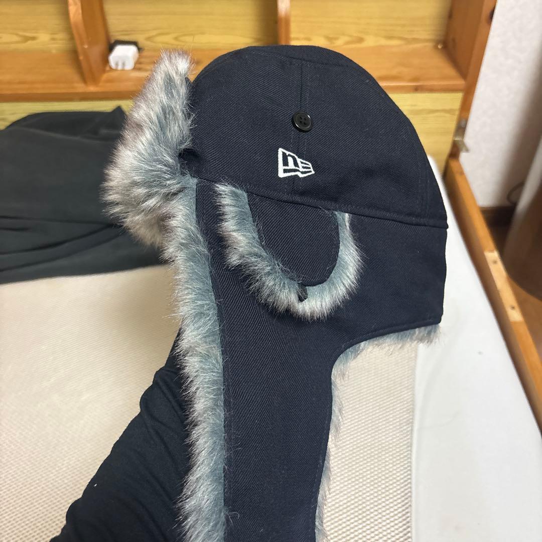 New Era ニューヨーク・ヤンキース フライトキャップ