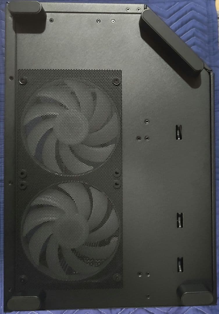 PCケース(自作PC用) NZXT H6 Flow RGB Black