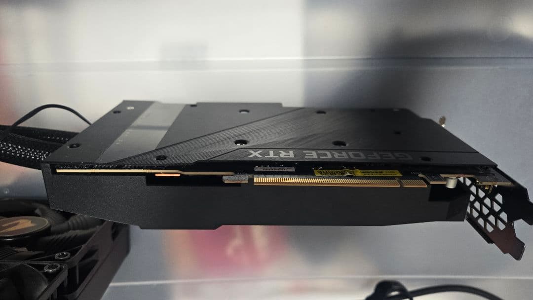 AORUS XTREME GeForce RTX 4090　簡易水冷