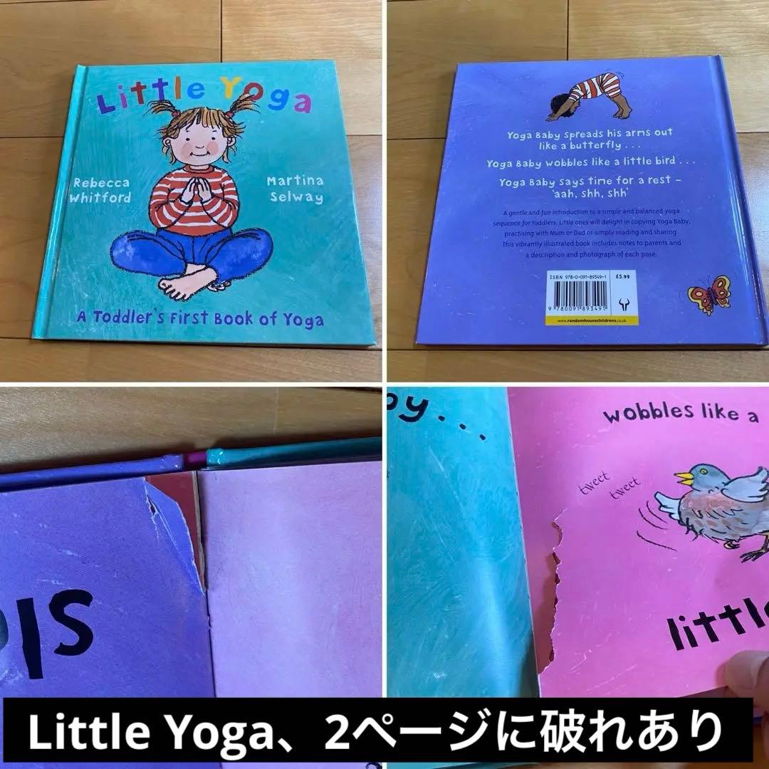 ワールドワイドキッズ　絵本セット＋その他 計21冊
