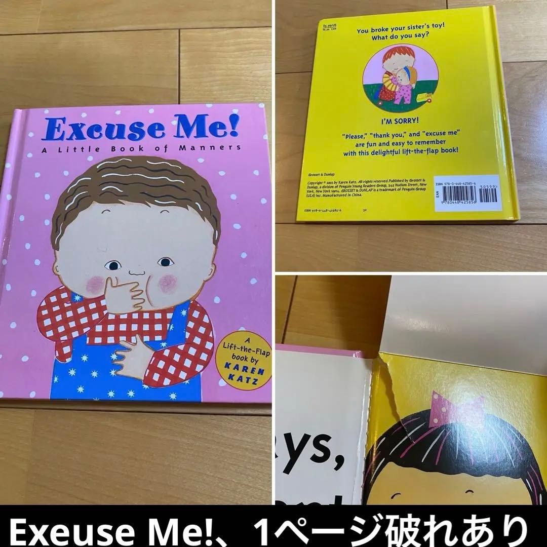 ワールドワイドキッズ　絵本セット＋その他 計21冊