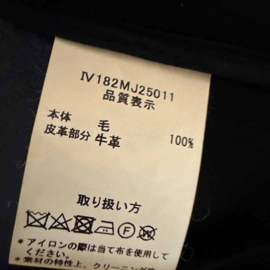 インバーティアのダッフルコート　サイズ38