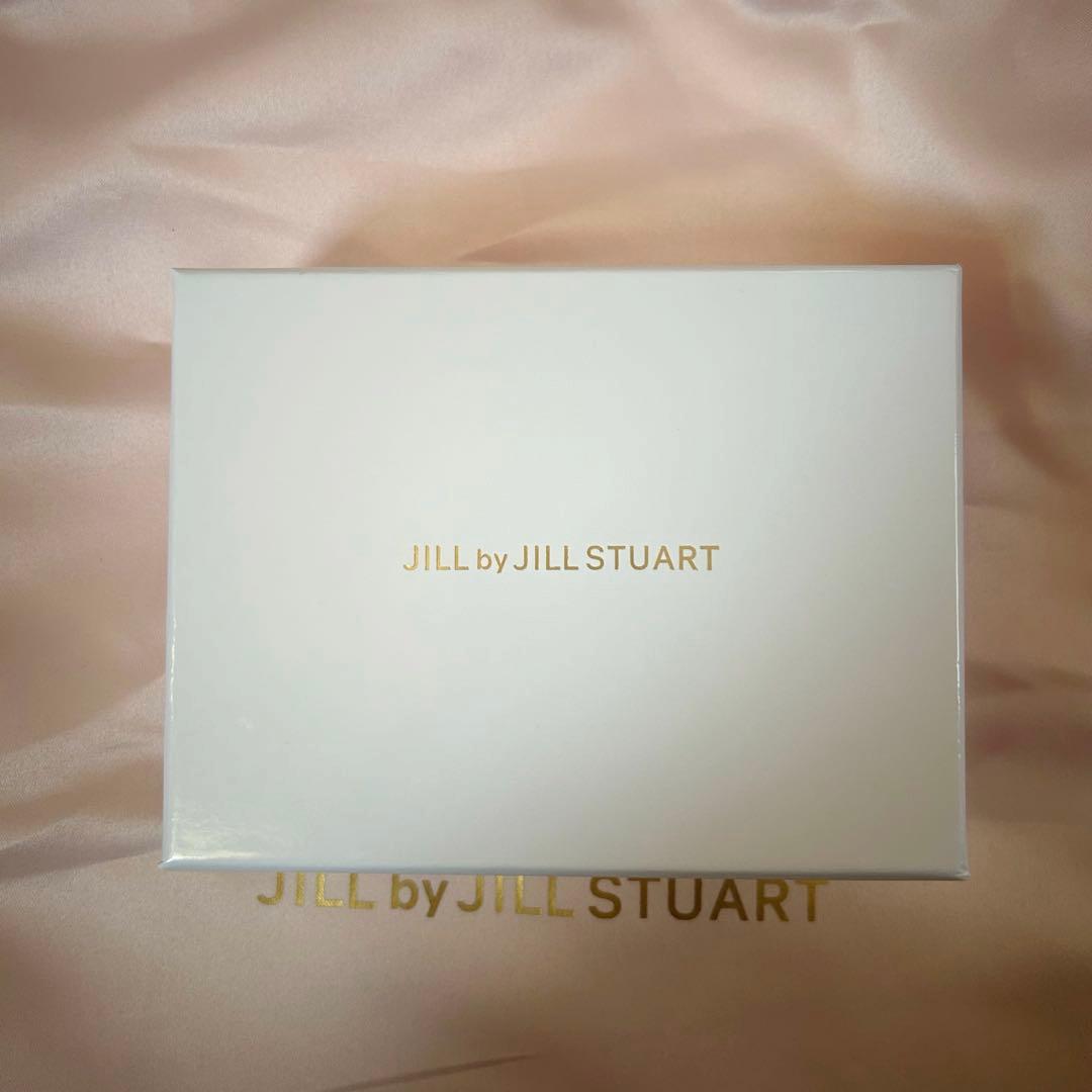 JILL by JILL STUART ブラック三つ折り財布