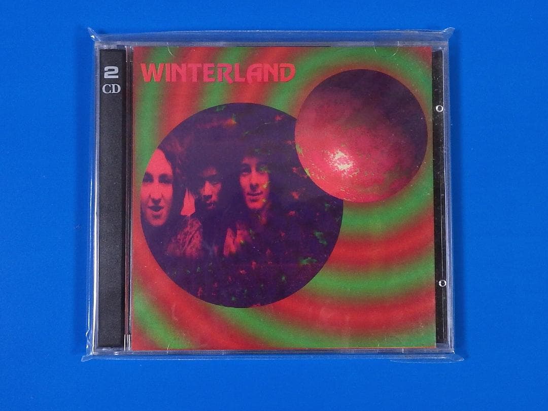 Jimi Hendrix WINTERLAND WHOOPY CAT 完全6CD