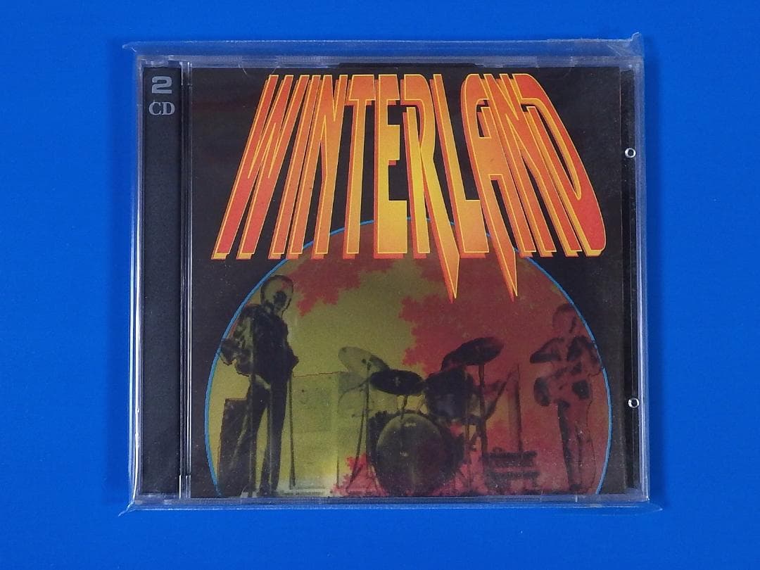 Jimi Hendrix WINTERLAND WHOOPY CAT 完全6CD