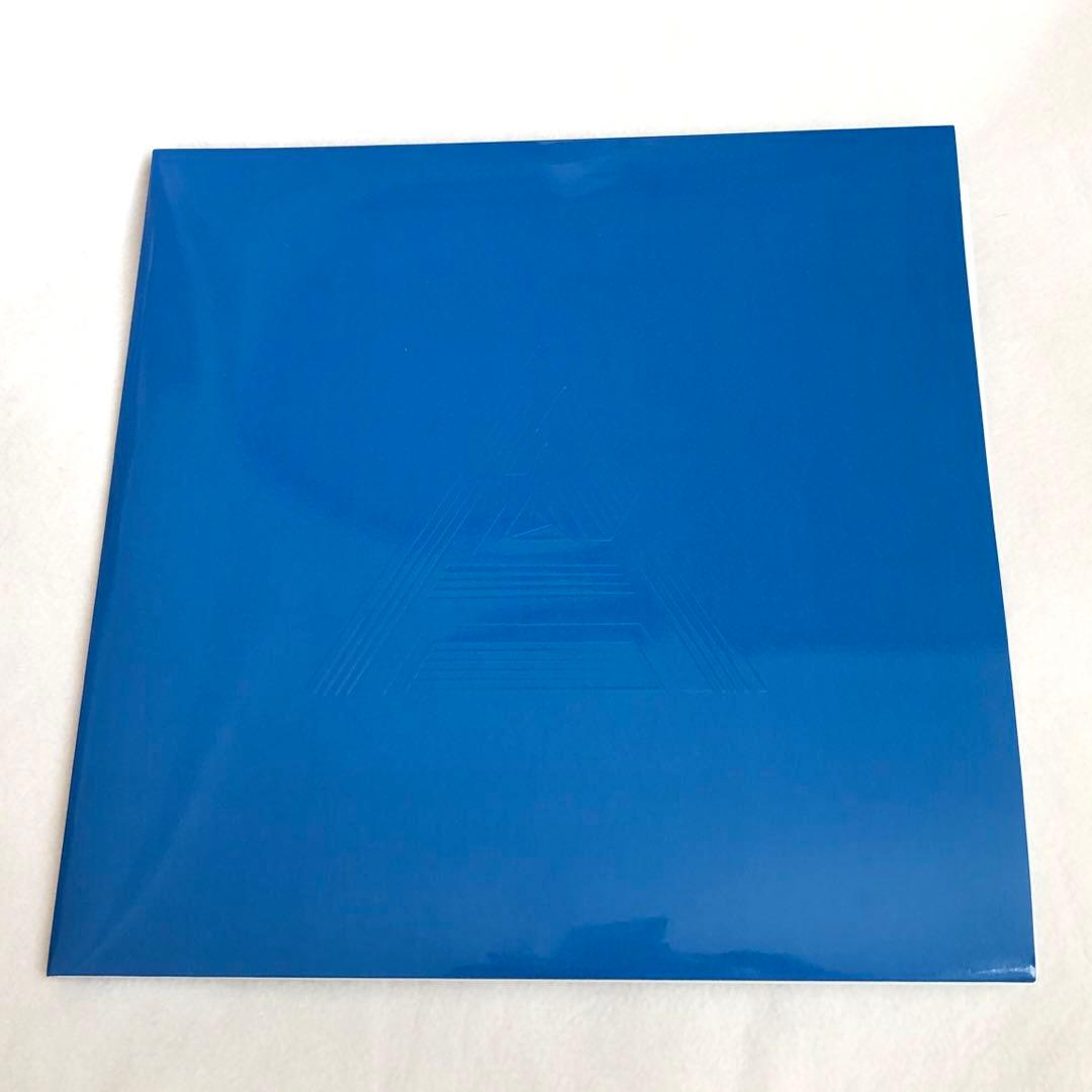 H1GHR MUSIC コンピレーションアルバム　LP レコード