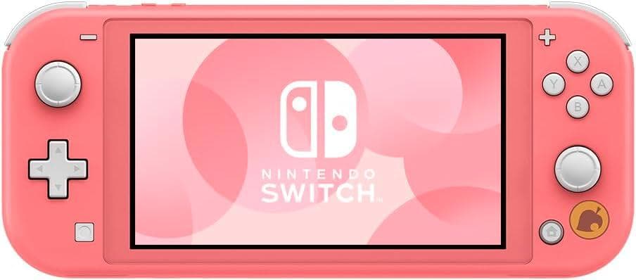 Nintendo Switch lite しずえアロハ柄　新品　入手困難